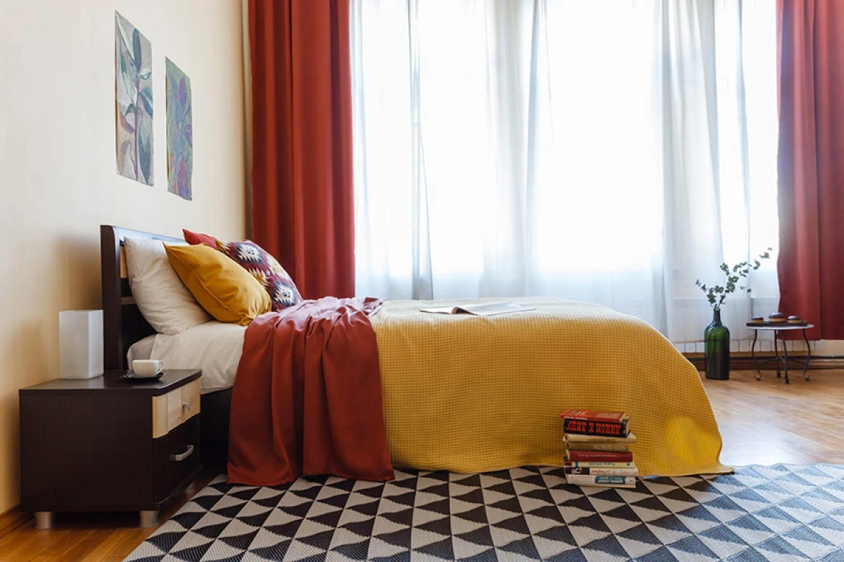 Апартаменты OnTheIsland byApartica