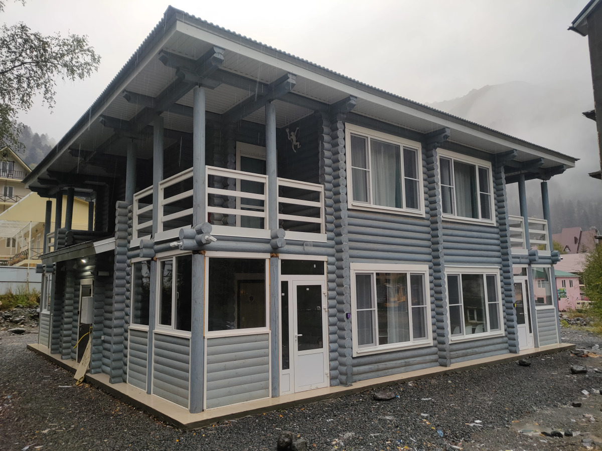 Шале Sky Village