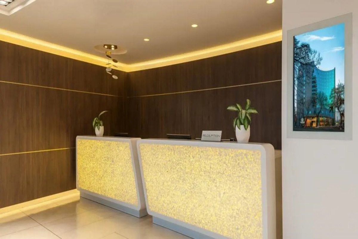 DoubleTree by Hilton Hotel Yerevan City Centre