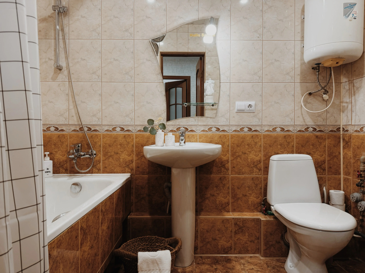 Квартира Лавандовые сны