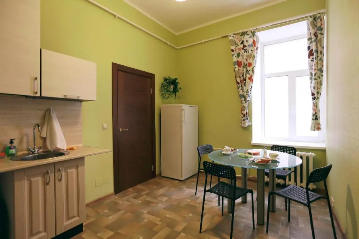 Меблированные комнаты МК Краски