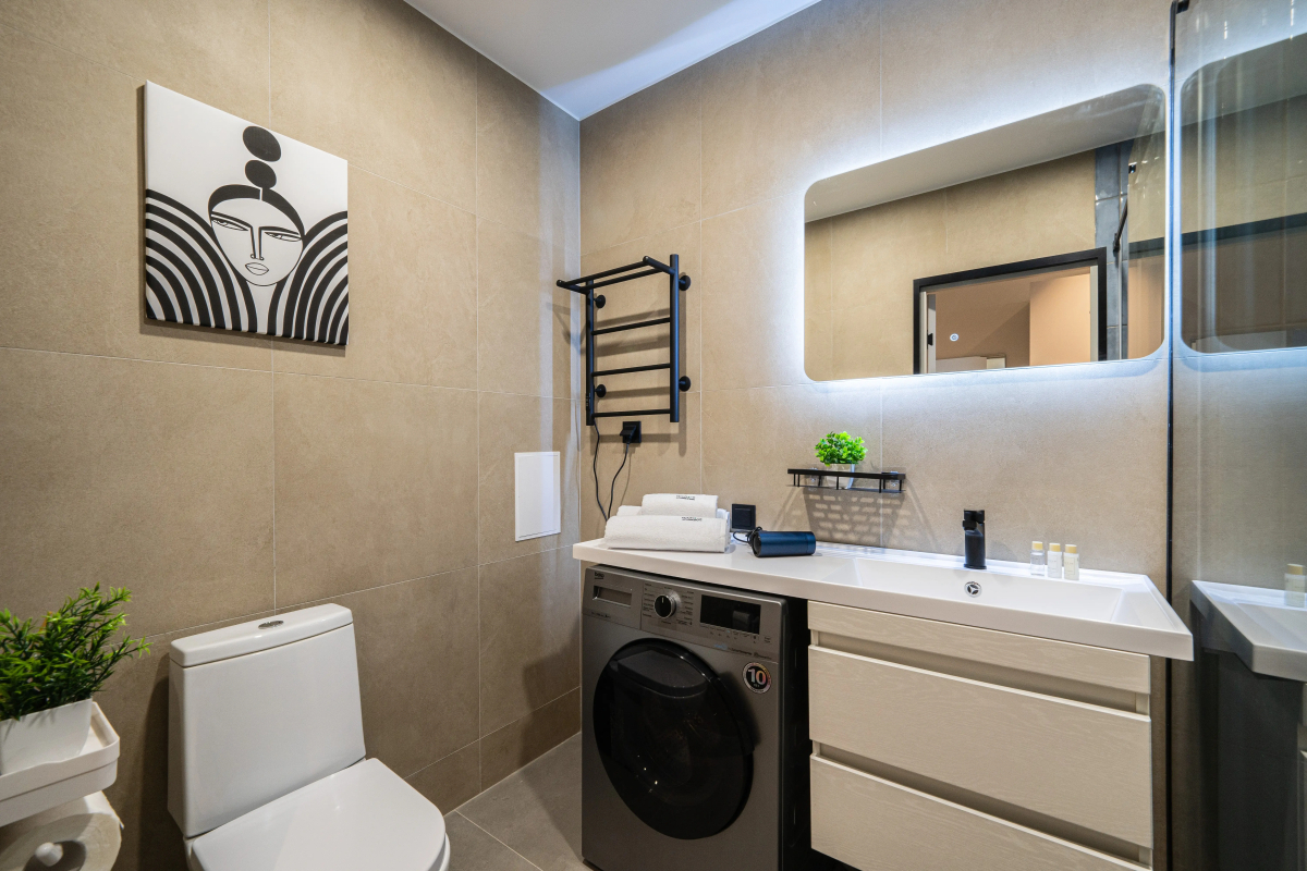 Апартаменты Ladozhsky Avenir