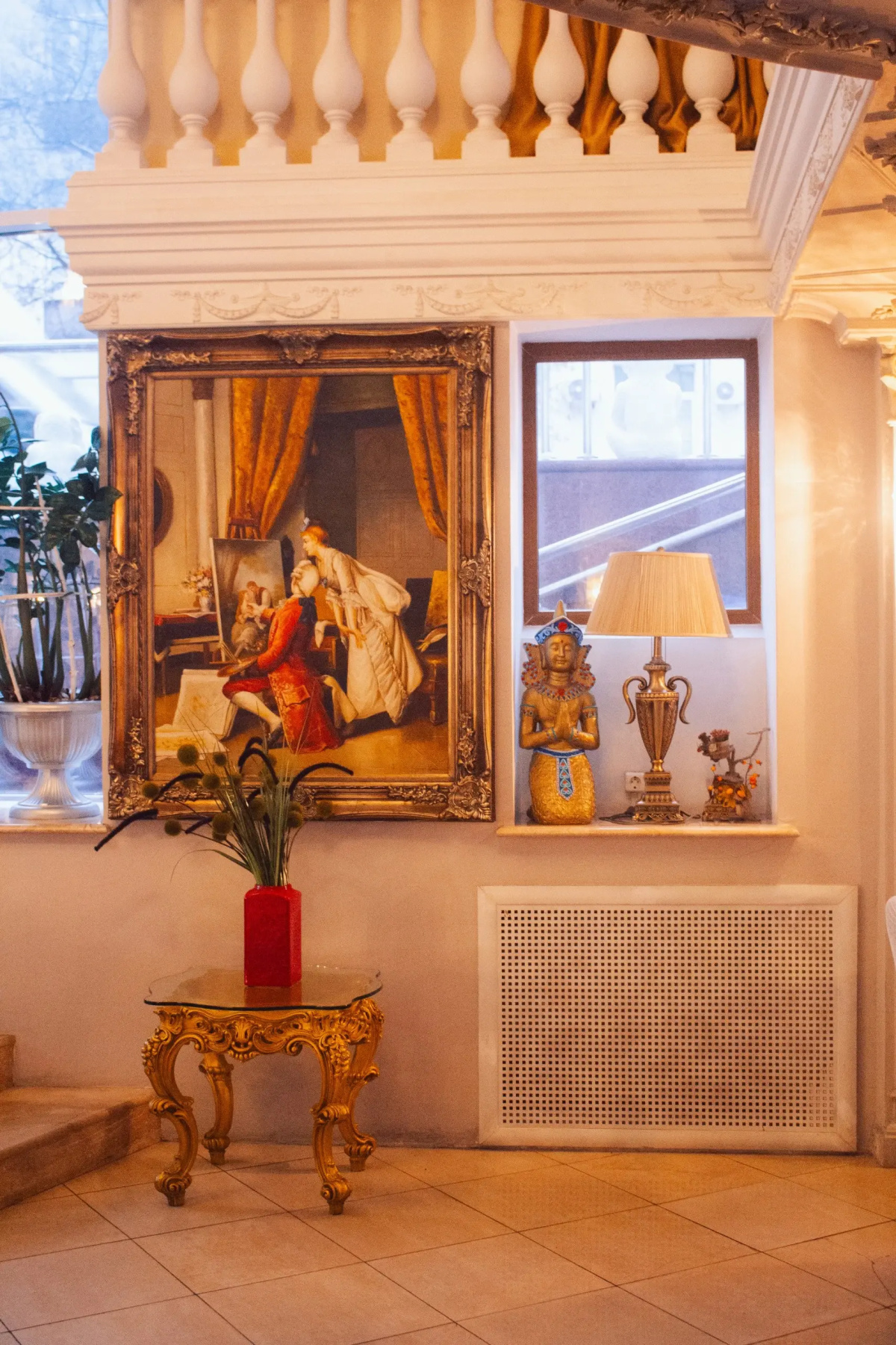 Отель Golden Rooms Moscow