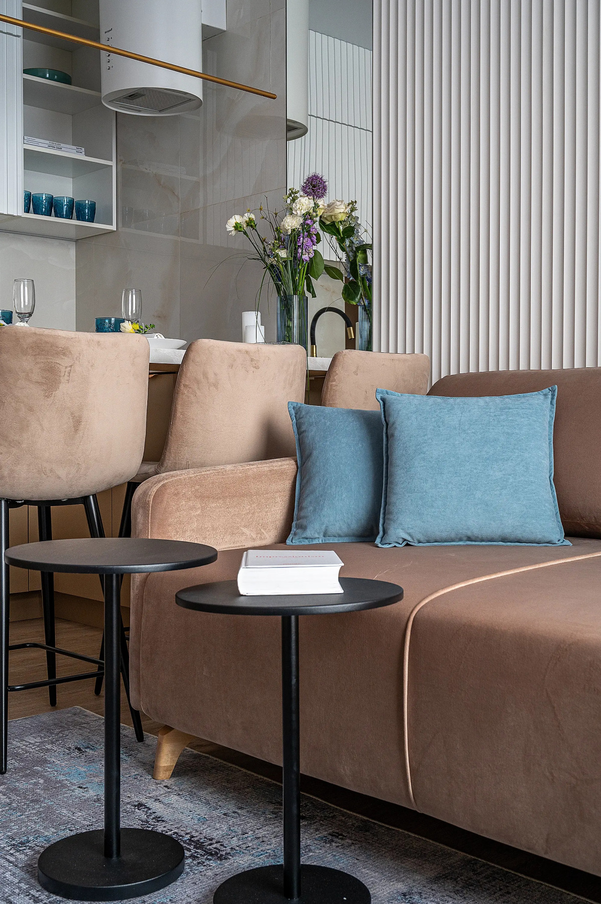 Квартира Latte