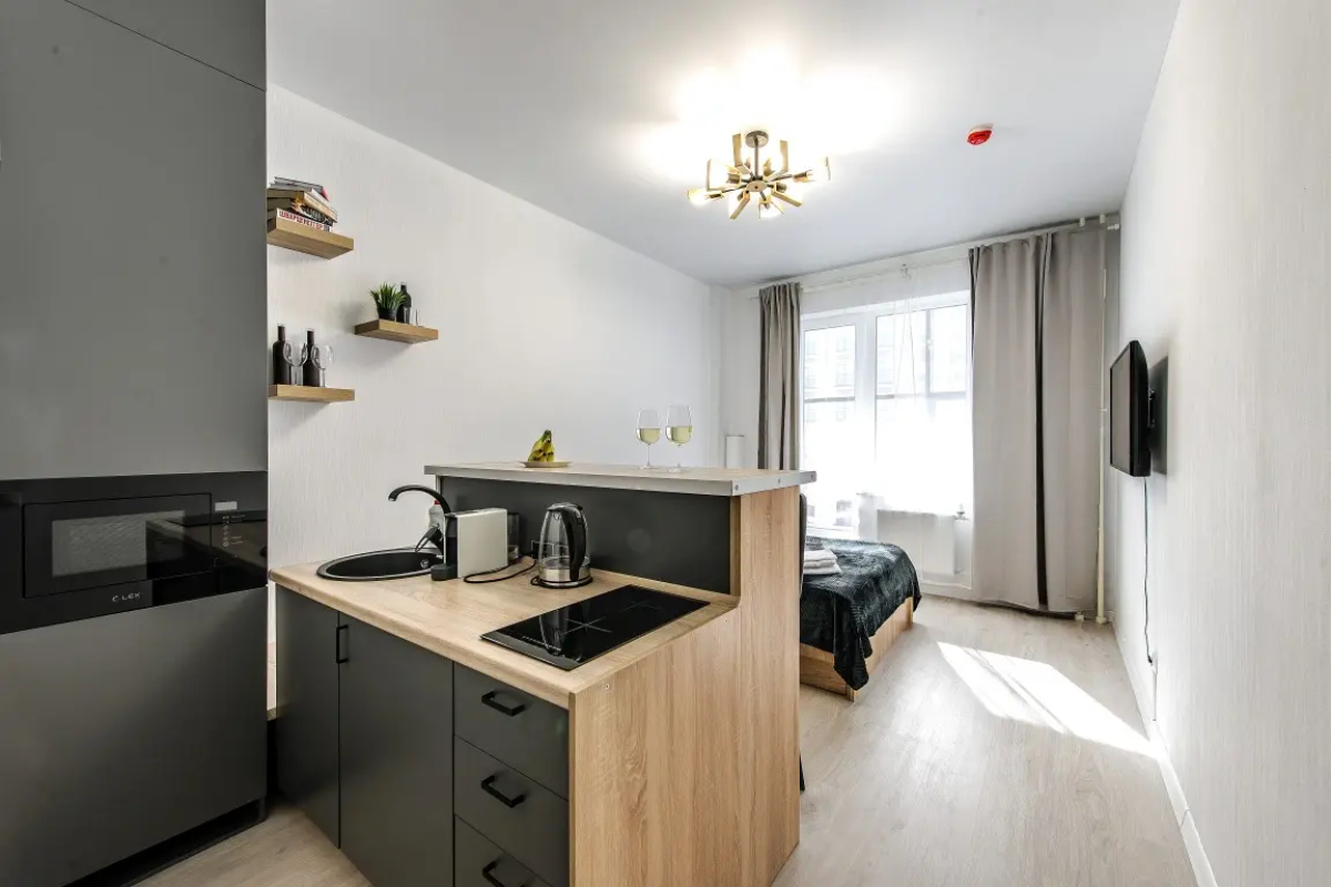 Апартаменты ApartMe 5 Аэропорт