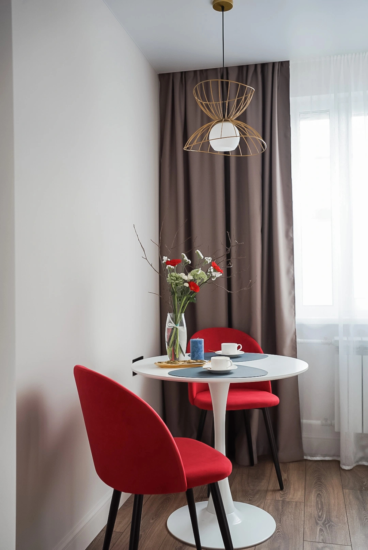 Апартаменты Savina у Музея Мирового Океана на Московском