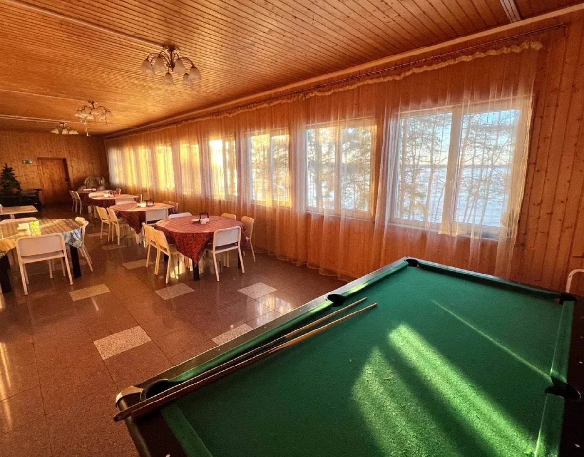 База отдыха База Макслахти