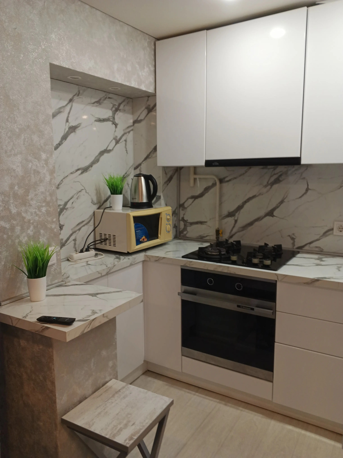 Квартира на Чудинова 12