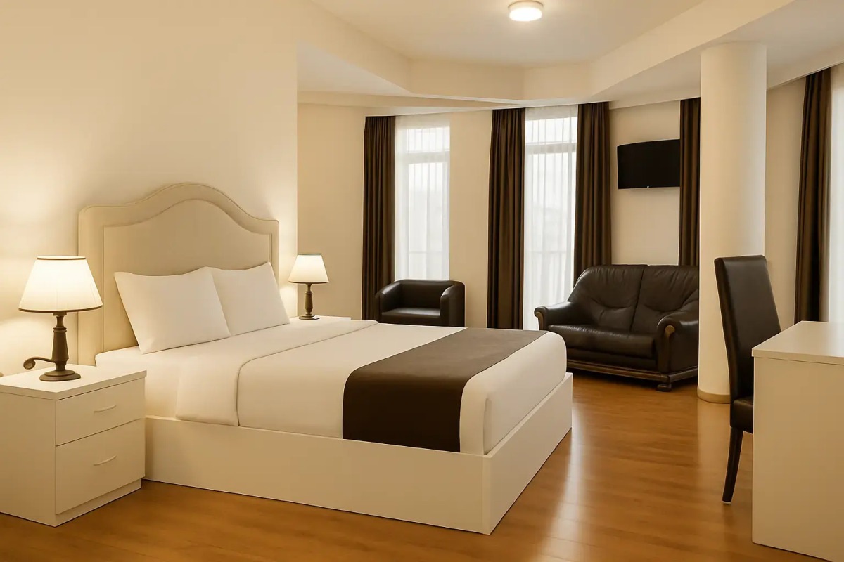 Отель Grand Palace Tbilisi