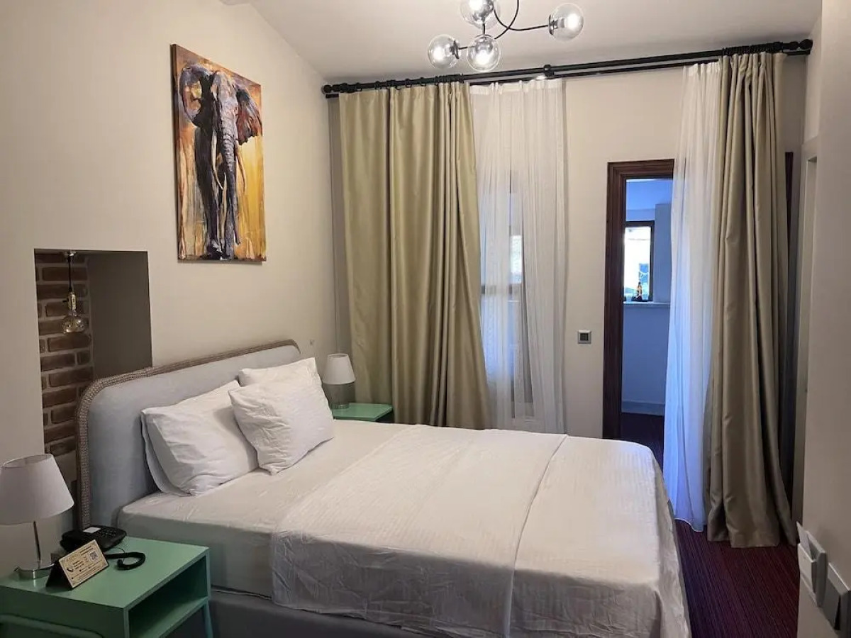 Отель Rafinn Hotel