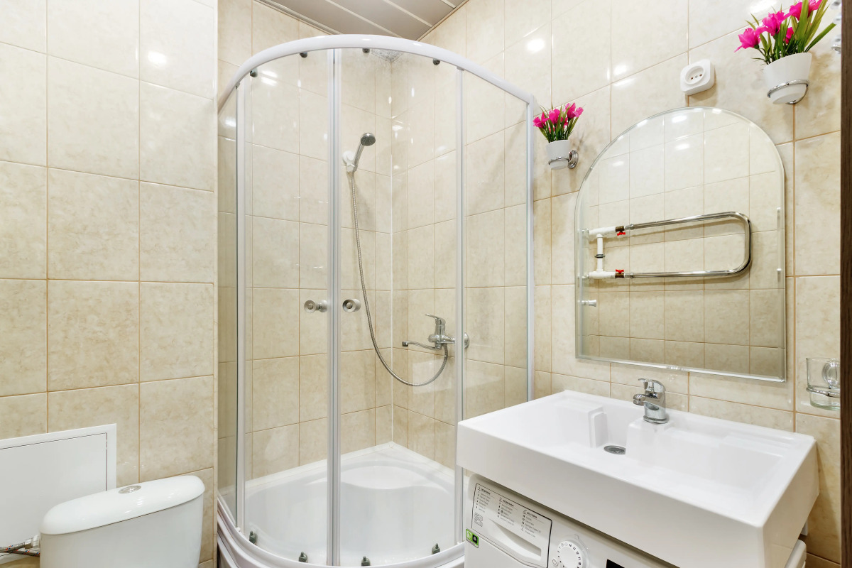 Апартаменты возле ДонЭкспоцентра и аквапарка ЖК Сердце Ростова 17 этаж