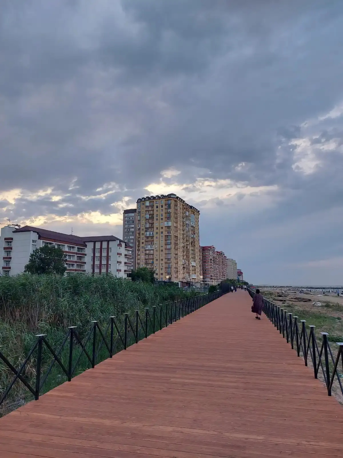 Апартаменты На берегу Моря
