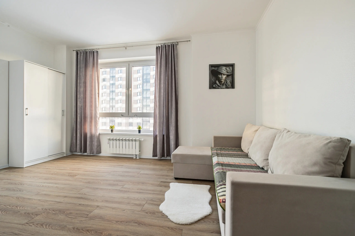 Апартаменты Шикарная двушка