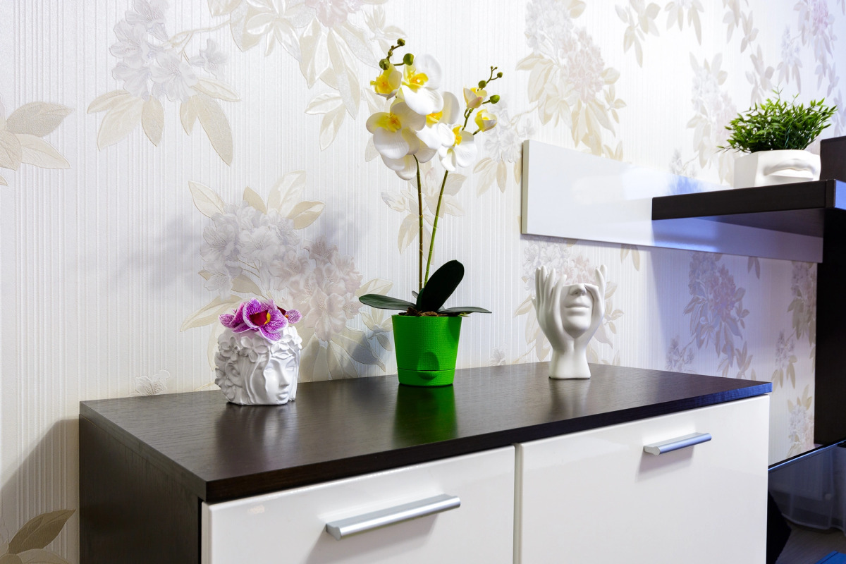 Квартира Дикая Орхидея в районе парка. Сеть Мята