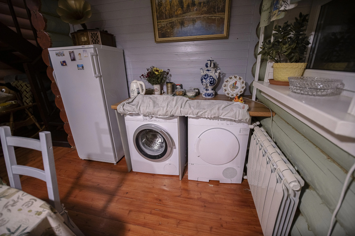 Частный дом Петель