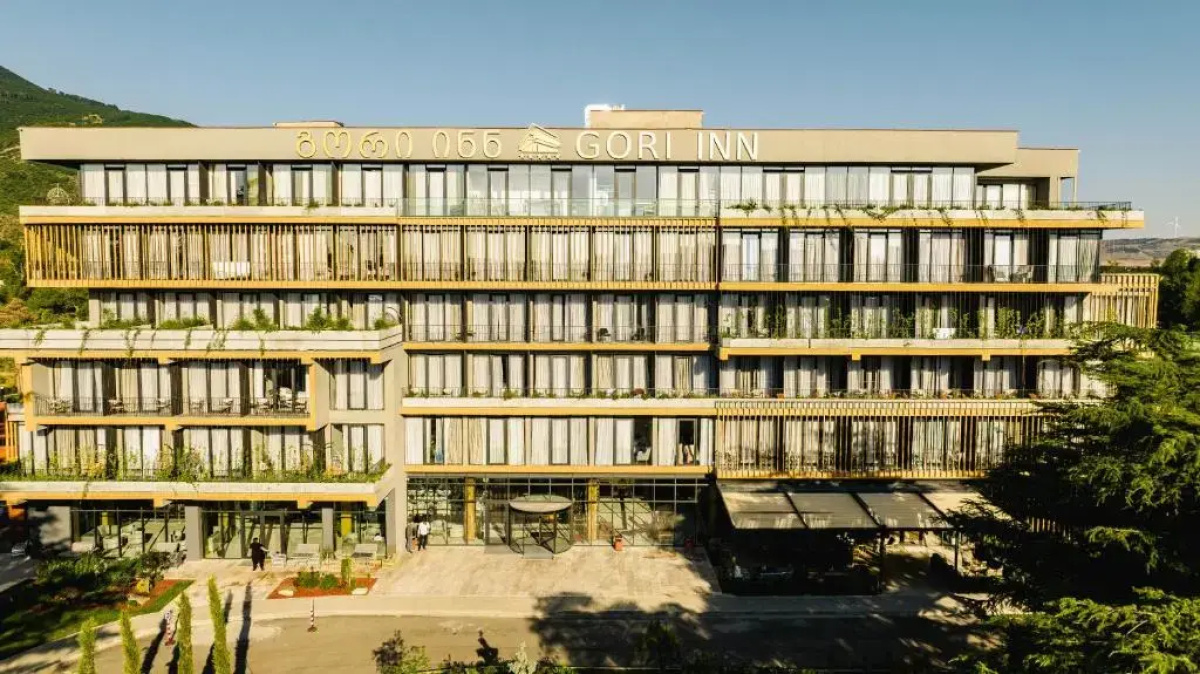 Hotel Gori Inn