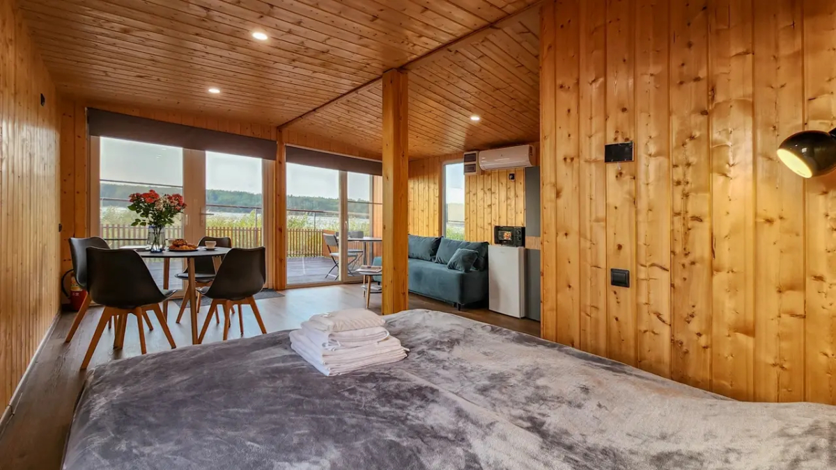 Гостевой дом Мыс на Неве