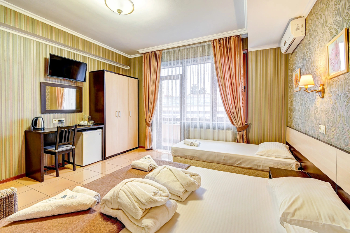 Гостевой дом Лэнсис