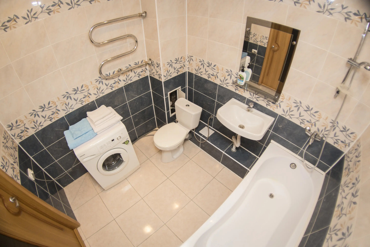 Апартаменты АкваПарк Океанис Аппартаменты