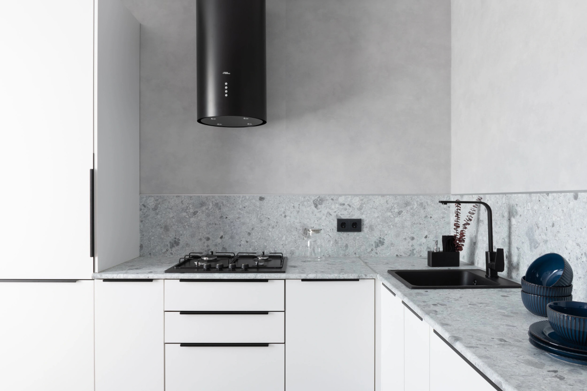 Квартира Однокомнатная Fox Homes на Левом Берегу Дона с Современным Дизайном.
