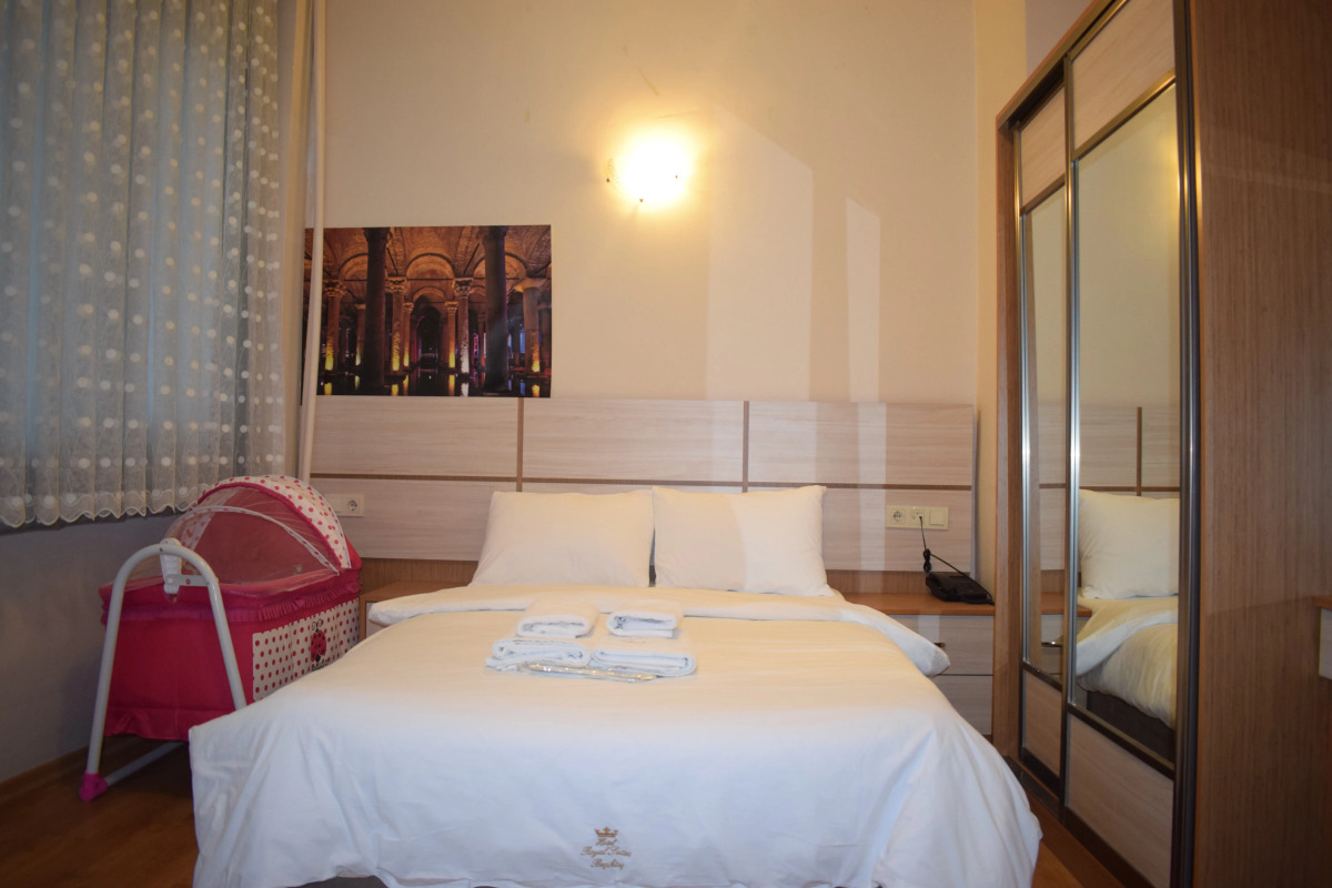 Бутик-Отель Royal Suites Besiktas