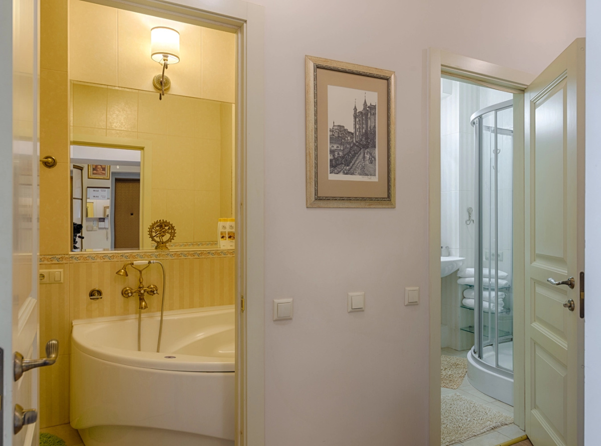Апартаменты 4-комнатные HomeApart пр-т Независимости, 23