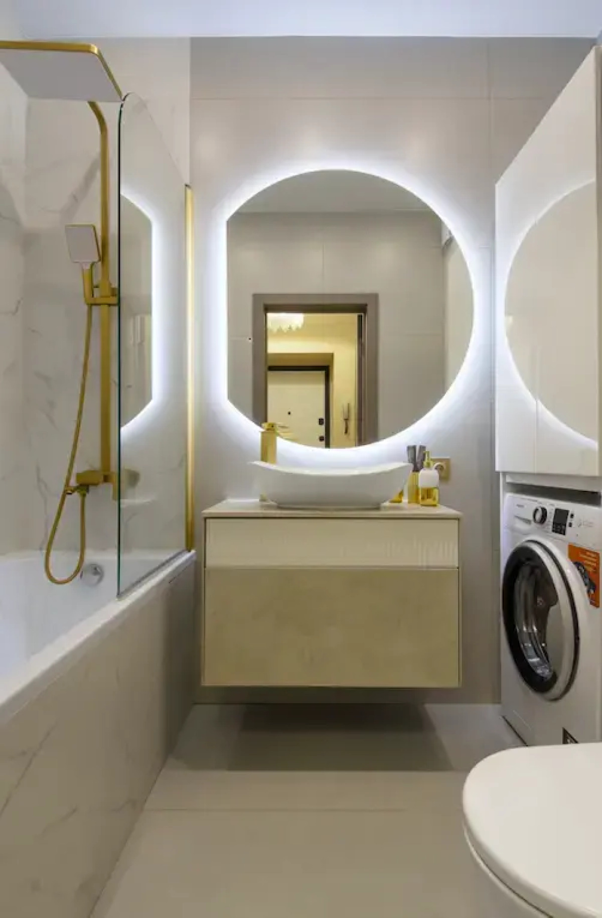 Апартаменты KrasLoft в ЖК Бульвар Цветов на 4 человек