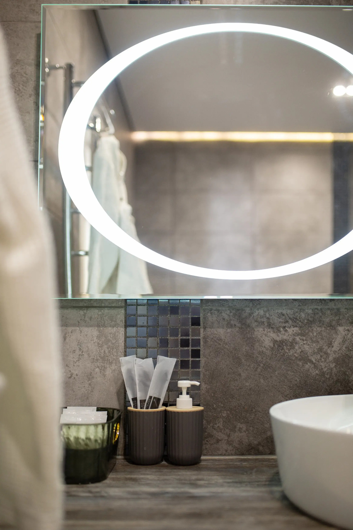 Квартира 1-комнатная