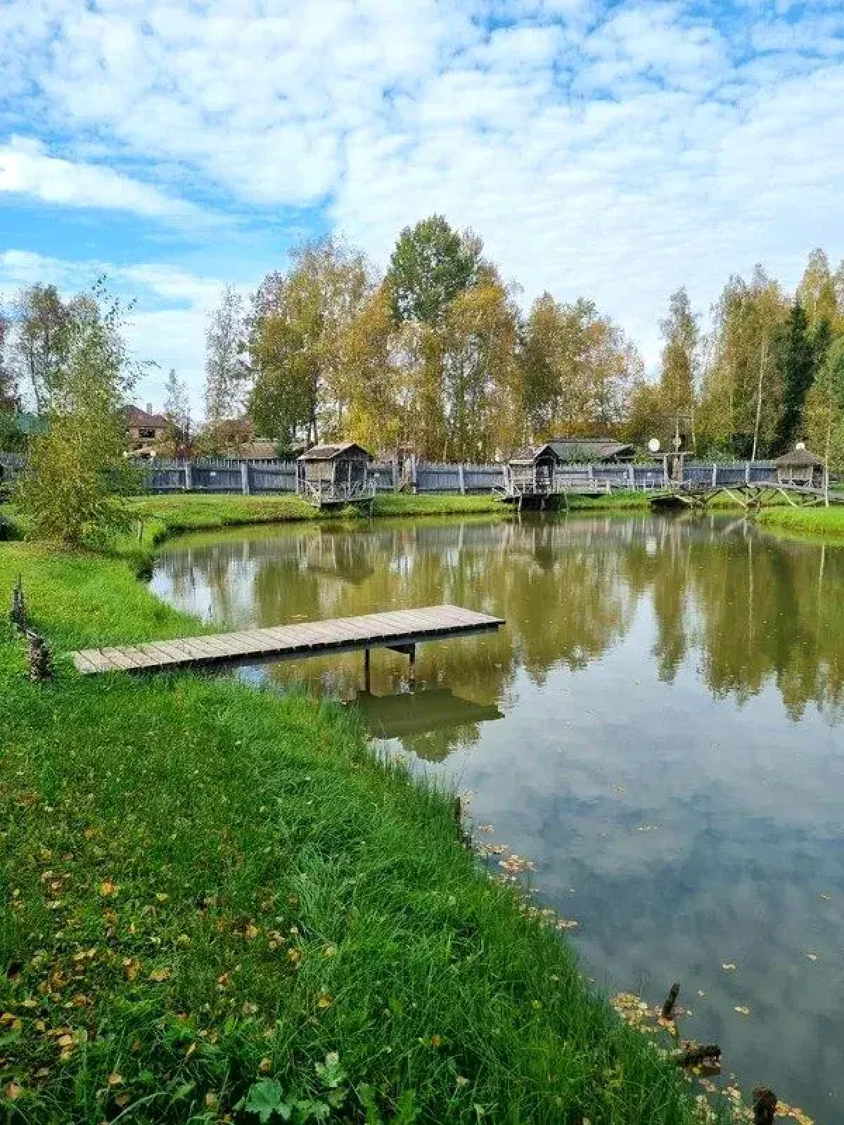 Гостевой дом Окулова Заимка