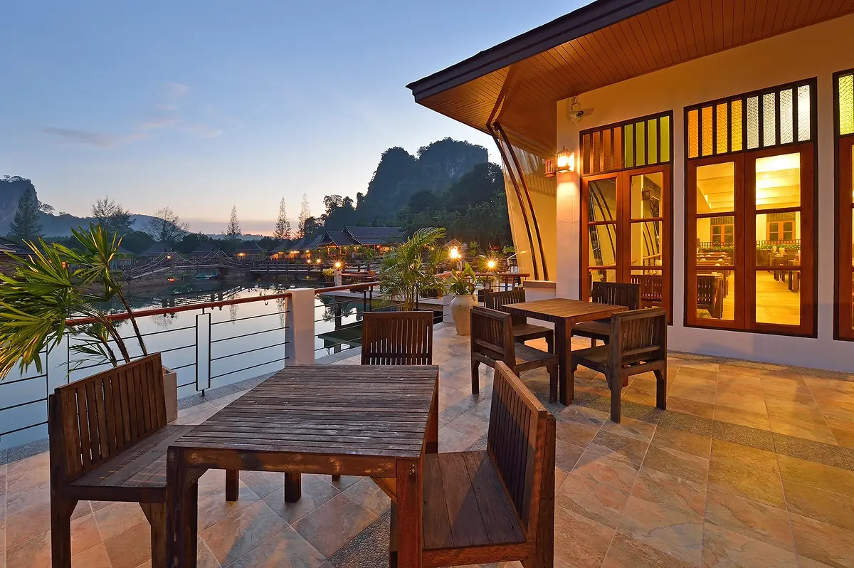 Отель Poonsiri Resort Aonang