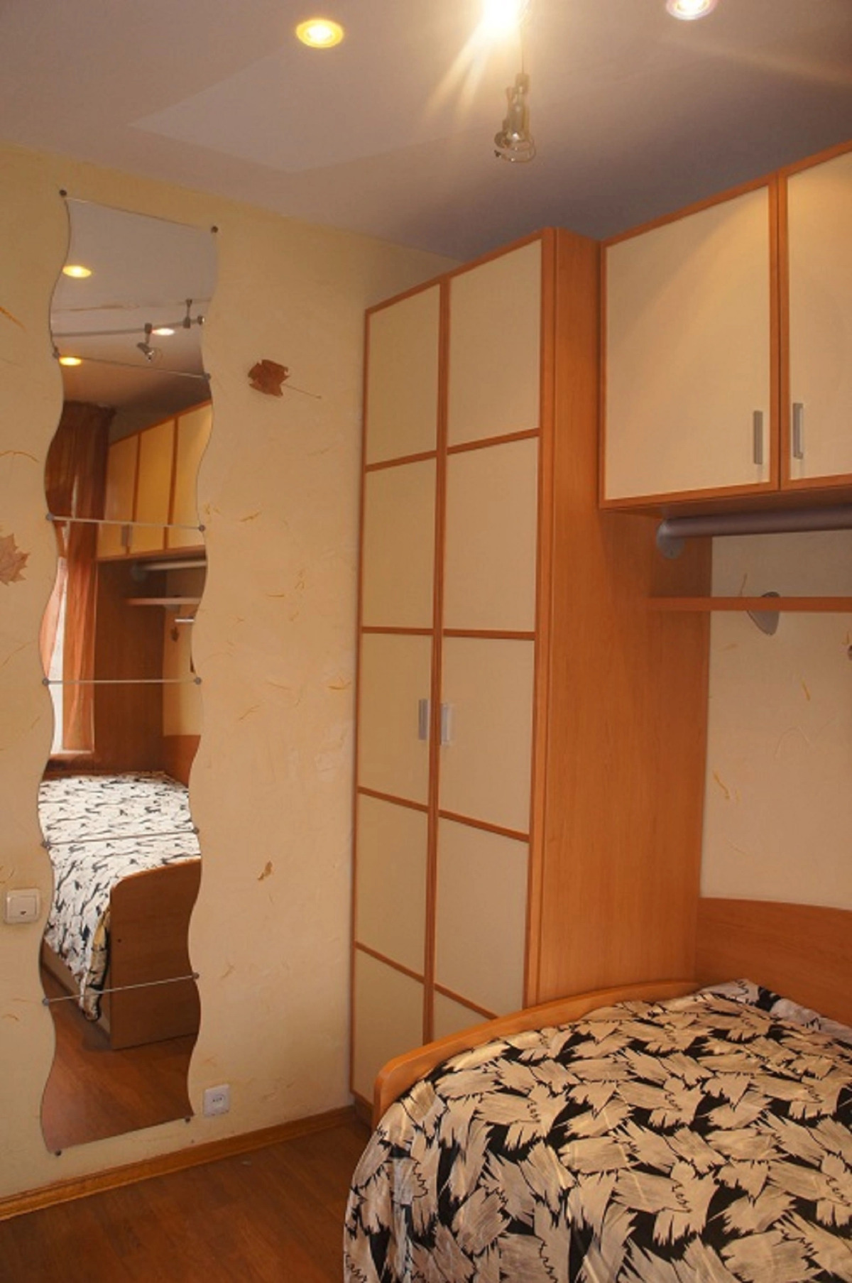 Апартаменты Cozy Белорусская 2