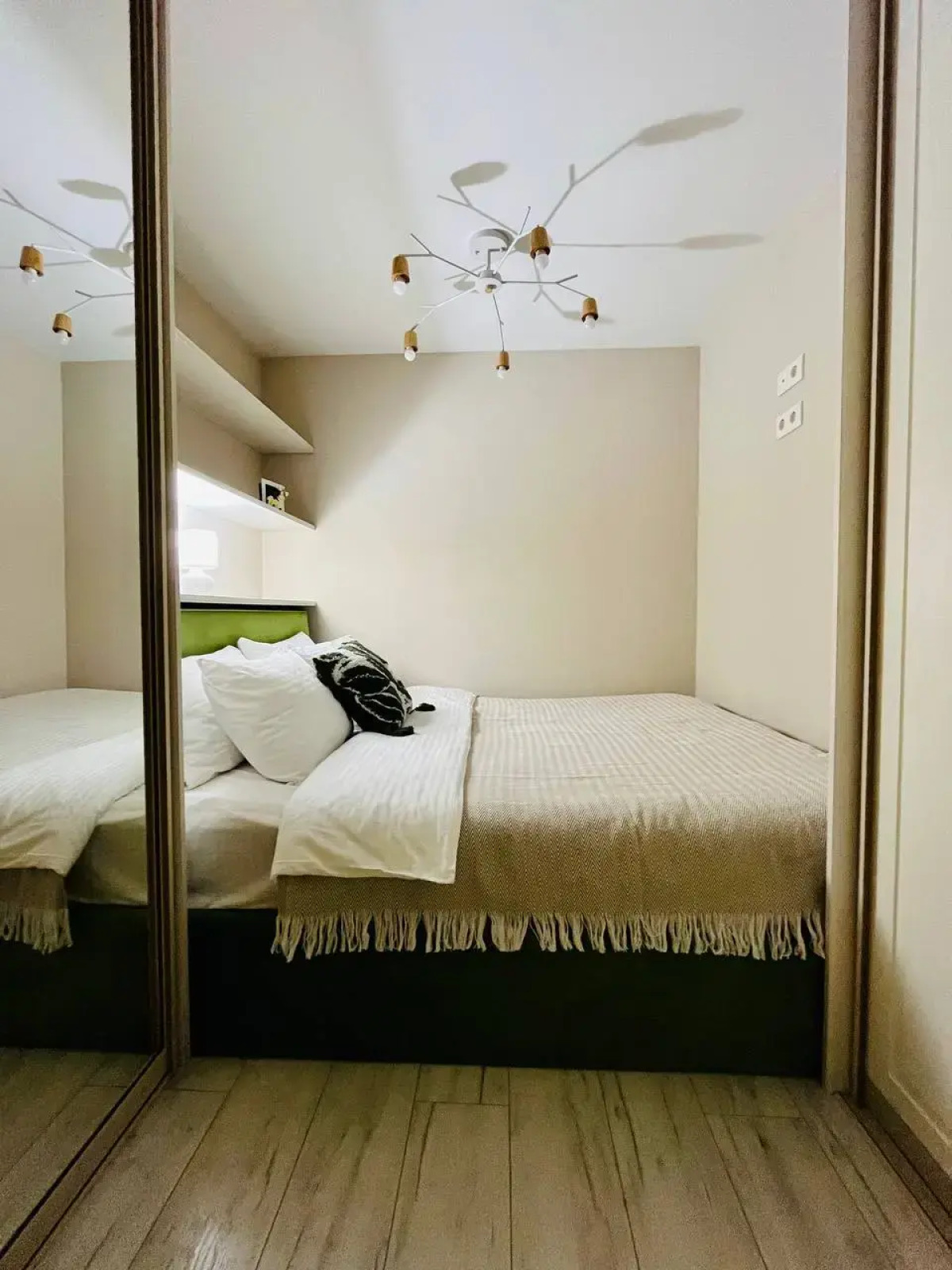 Стильная 3-х комнатная квартира у метро Профсоюзная