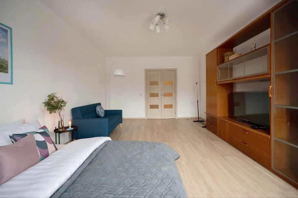 Апартаменты Двухкомнатные на Профсоюзной 96/1