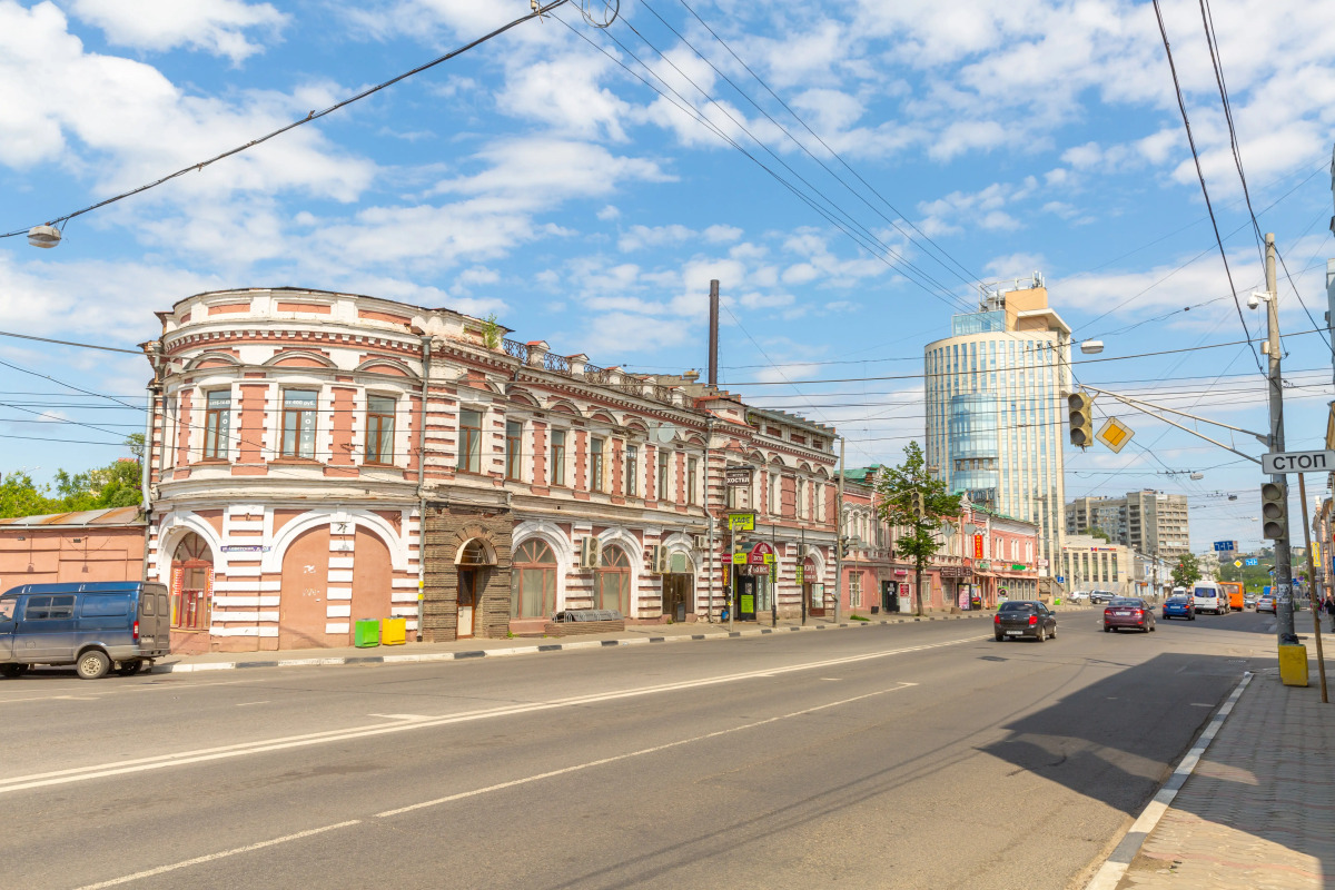 Хостел Бугров