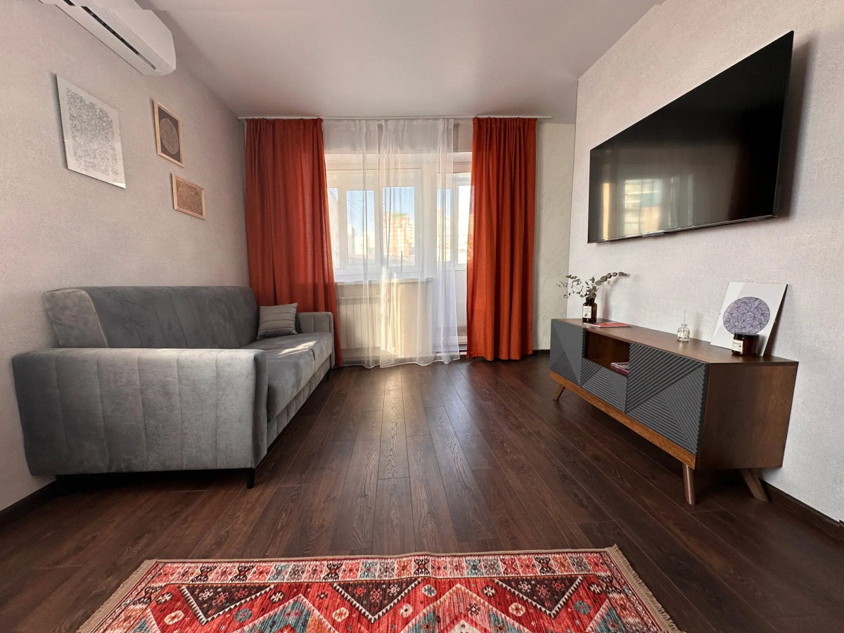 Квартира на Семёновской 32