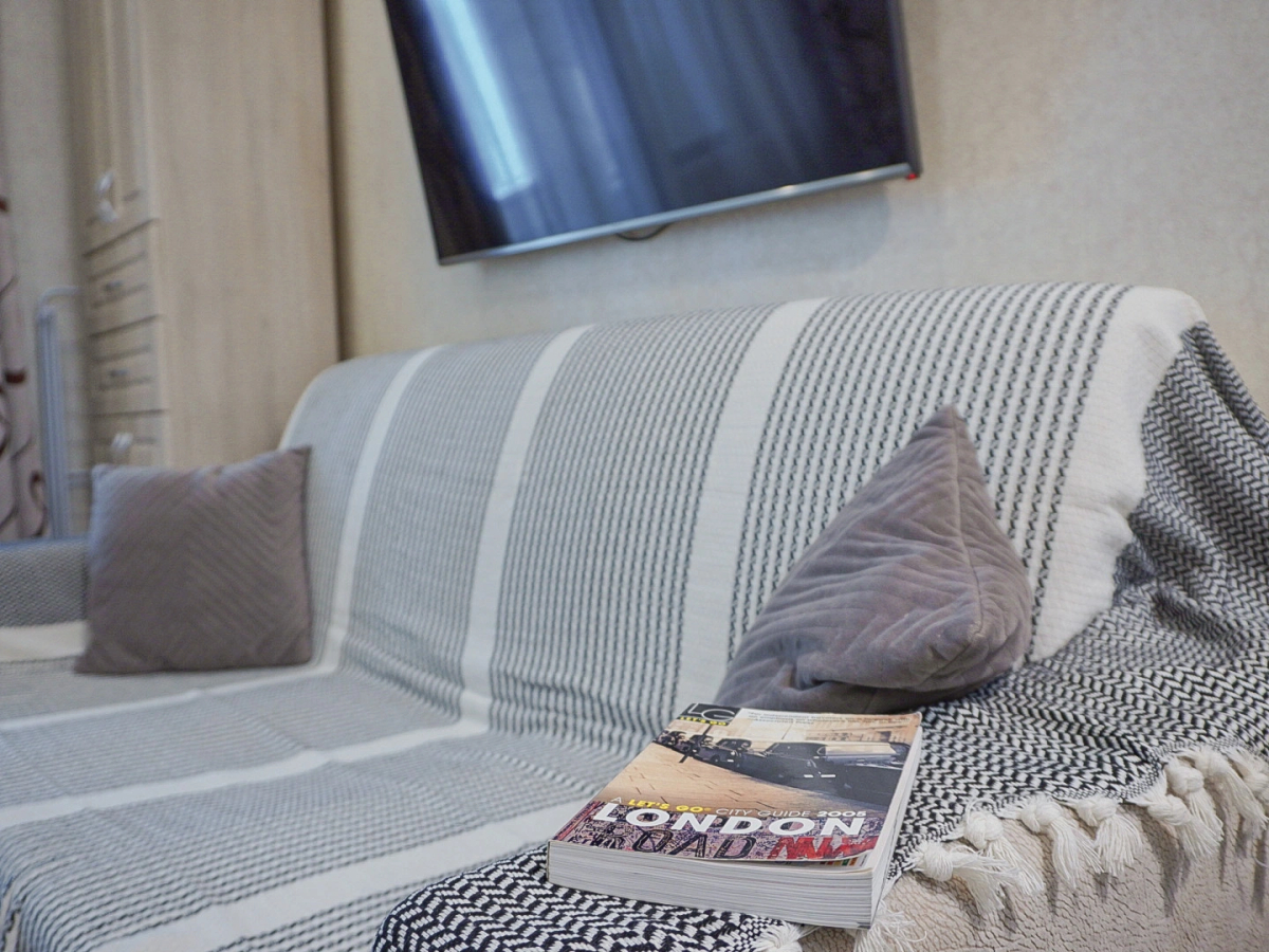 Апартаменты в ЖК Водный