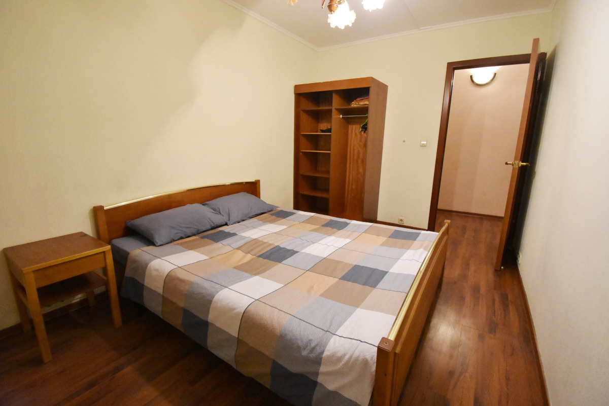 Квартира Пугачёвской