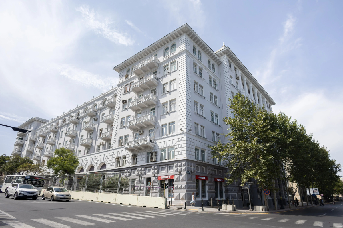 Апартаменты Односпальные с Гостиной в Центре Города