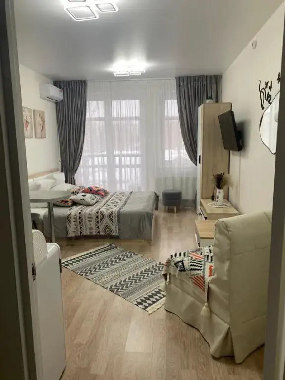 Апартаменты Parade Aparts 1