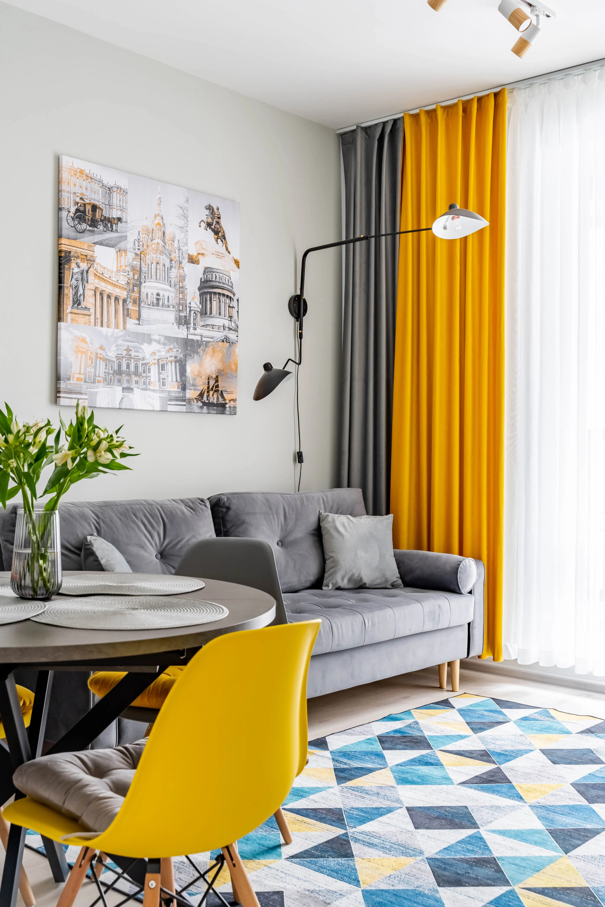 Апартаменты Merino Home Nobu