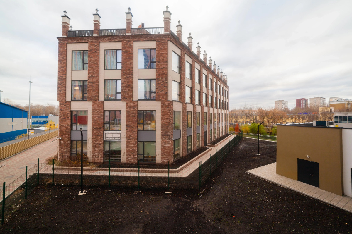 Апартаменты Студия Рядом с м. Водный Стадион