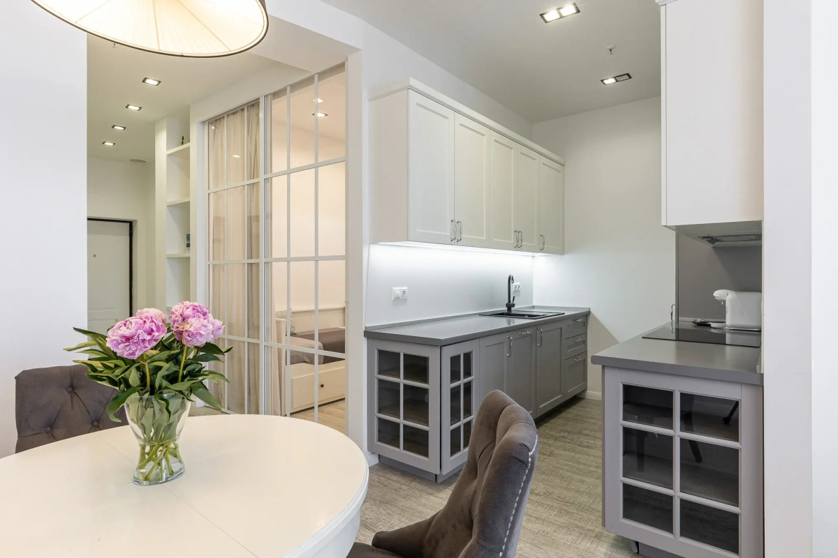 Апартаменты Барселона-Парк 7