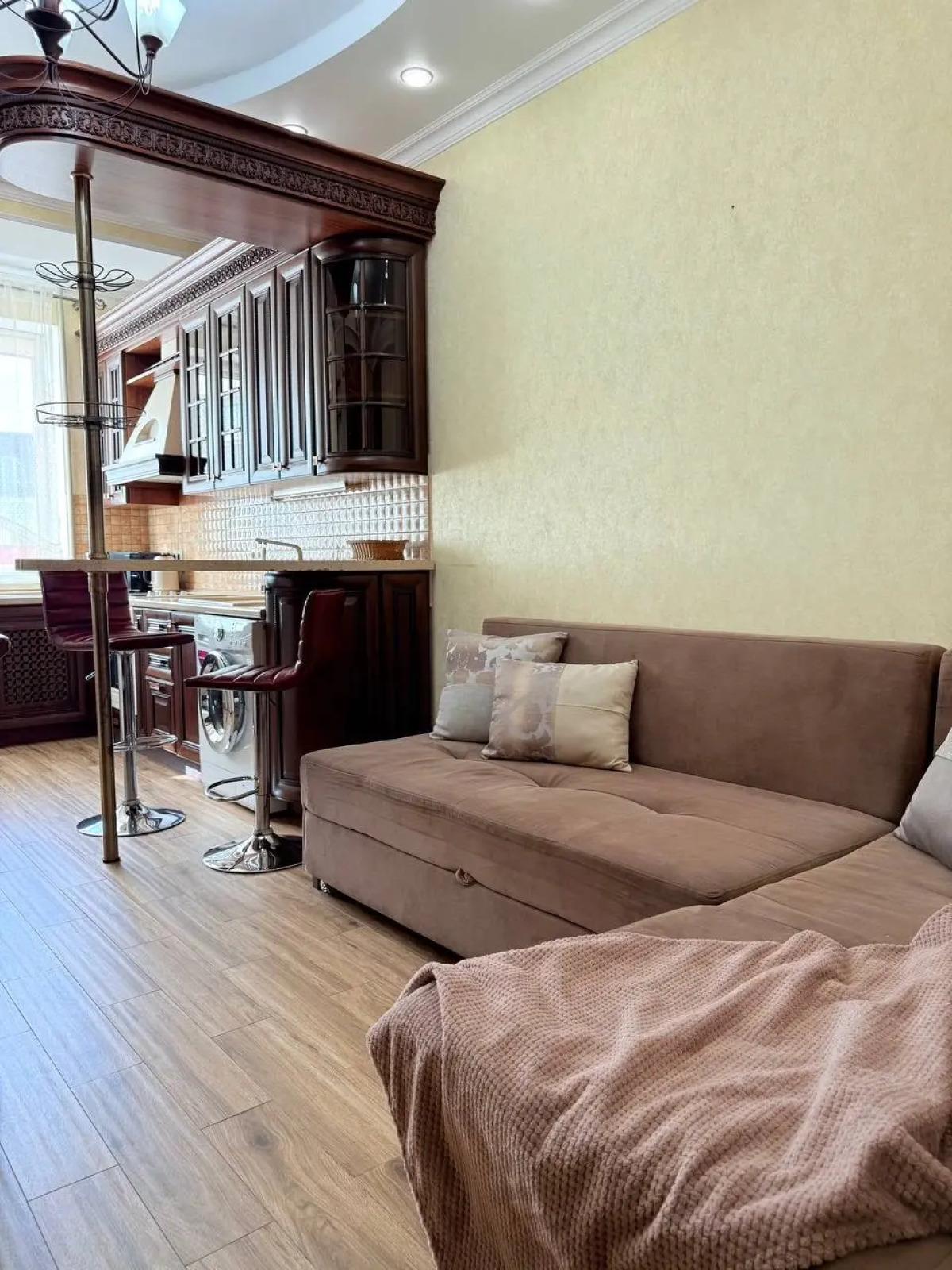 Апартаменты Комфорт и Удобство в Самом Сердце Махачкалы