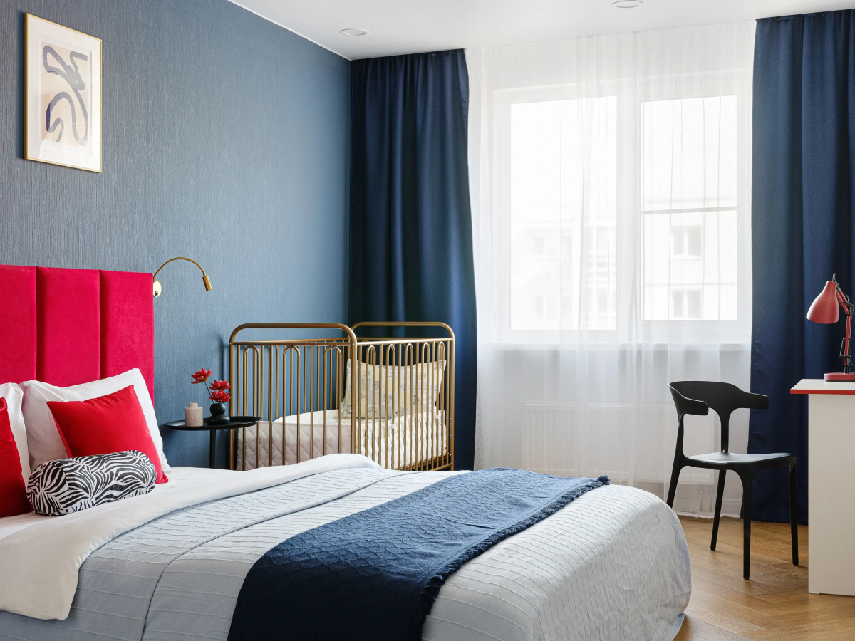 Квартира Яркая на 4 Гостей в Зеленогорске