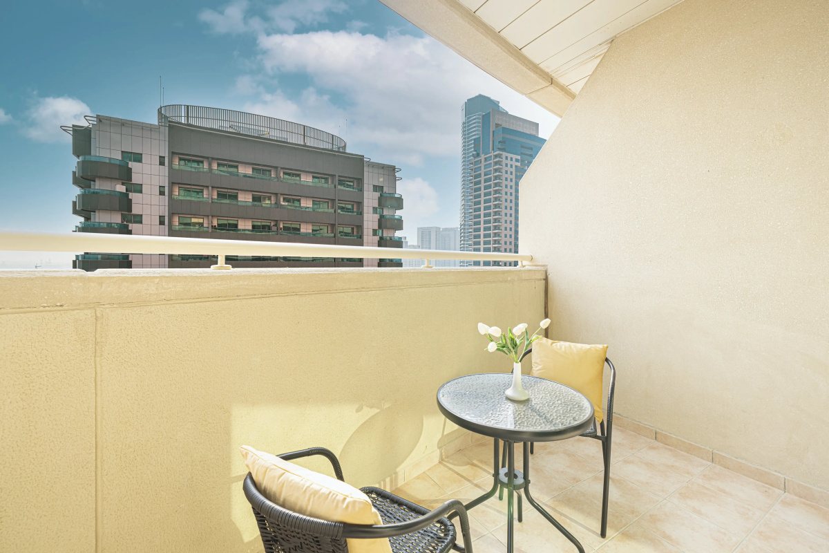 Апартаменты Luxury 1 Bedroom on Marina Walk