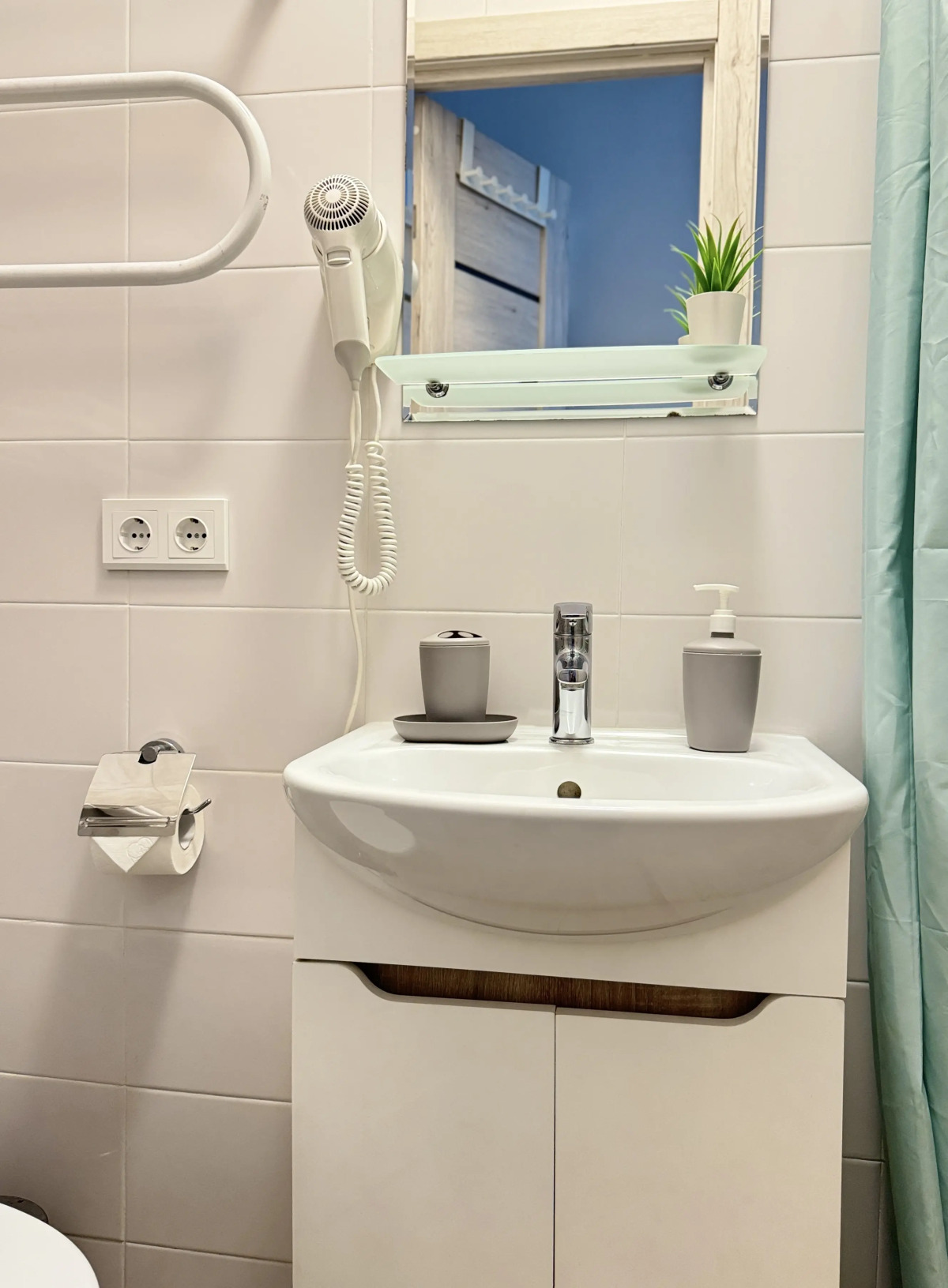 Апартаменты 4 Парка Мята