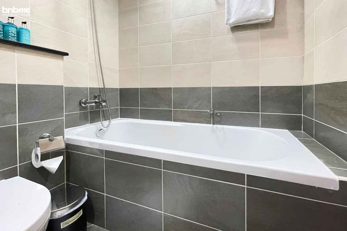 Апартаменты Bnbmehomes 54th Floor Sea View Heart of Marina - 5407