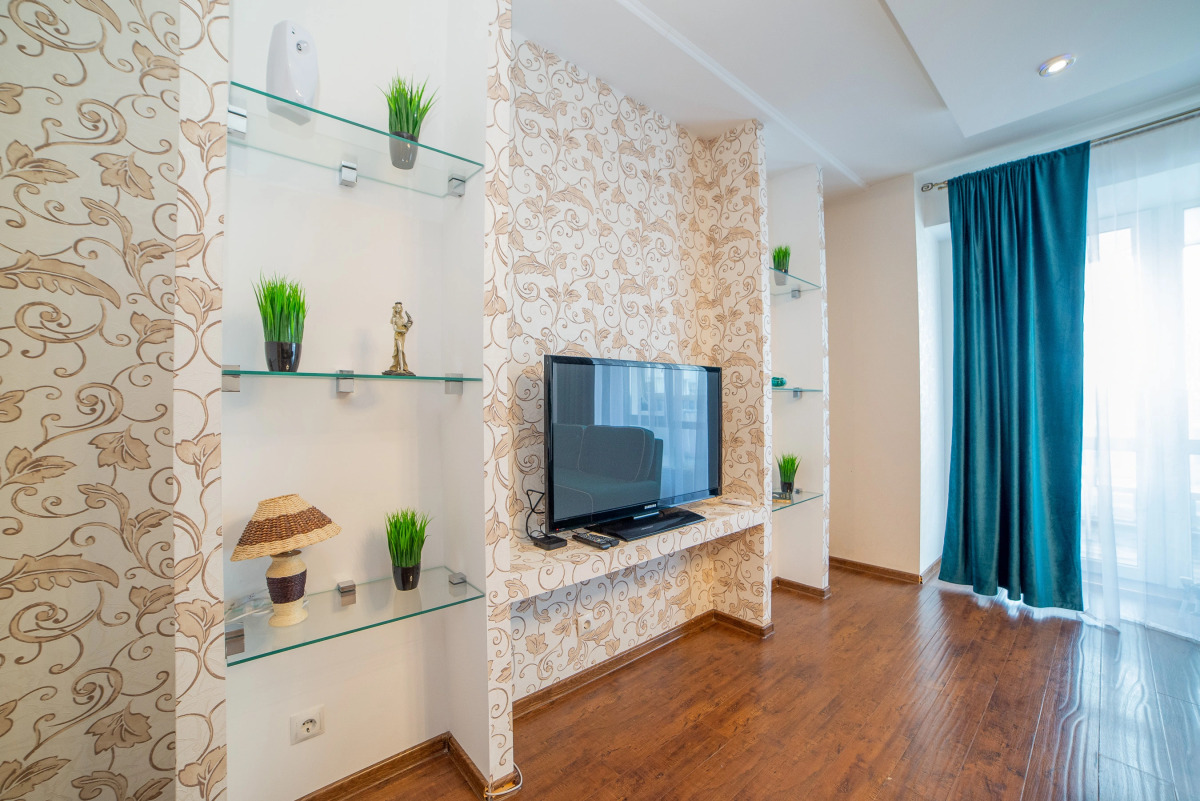 Апартаменты Московская 66