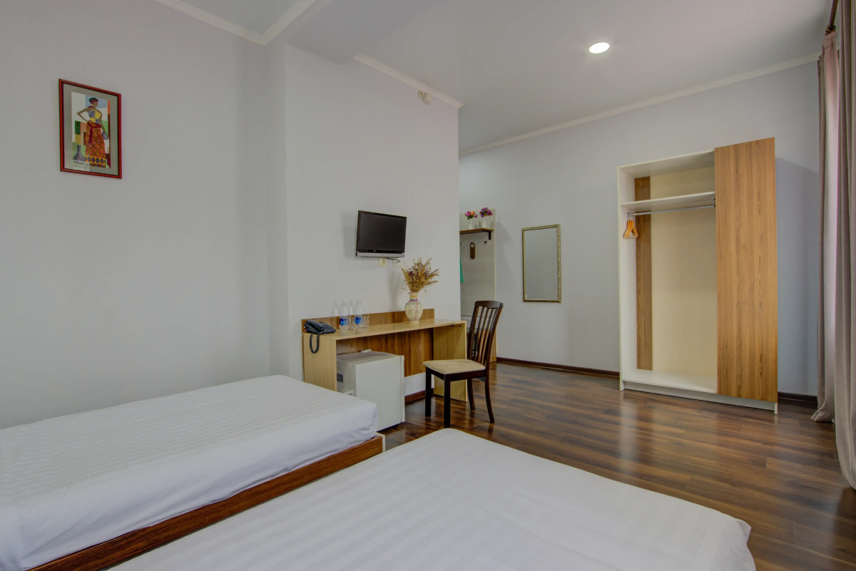 Отель Shah Palace