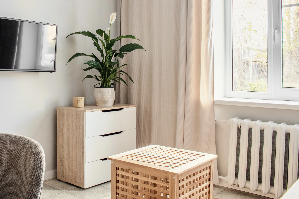 Апартаменты Gentle Rent на Яковлева 12